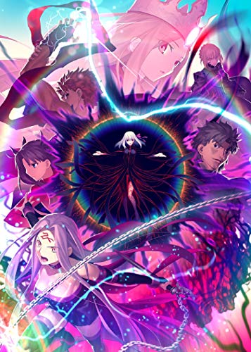 BD / 劇場アニメ / 劇場版「Fate/stay night(Heaven's Feel)」 III.spring song(Blu-ray) (通常版) / ANSX-14407