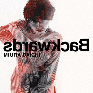 CD / 三浦大知 / Backwards (CD+Blu-ray) / AVCD-98070