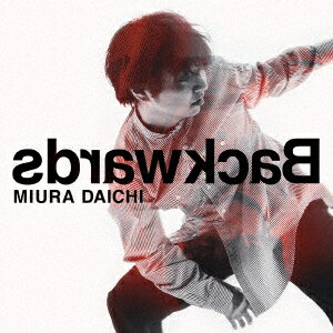 CD / 三浦大知 / Backwards / AVCD-98071