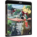 【取寄商品】BD / OVA / BURN THE WITCH(Blu-ray) (通常版) / BCXA-1556
