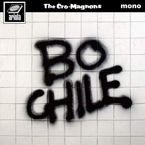 【中古】 CD / ザ クロマニヨンズ暴動チャイル (BO CHILE) (通常盤) (特典なし) BVCL-1102 （ 盤:A /パッケージ:A)