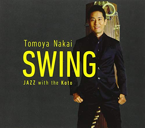 CD / 中井智弥 / SWING〜JAZZ with the Koto〜 / CAMUS-11