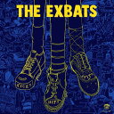 【取寄商品】CD / ジ・エキスバット / Kicks, Hits and Fits / CD-BRGR-1456J
