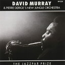 【取寄商品】CD / デヴィッド・マレイ・ウィズ・ピエール・ドゥルジュ・ニュー・ジャングル・オーケストラ / ザ・ジャズパー・プライズ (日本語解説付) (完全...
