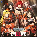 CD / ゲーム ミュージック / THE IDOLM＠STER CINDERELLA GIRLS STARLIGHT MASTER GOLD RUSH 08 EVIL LIVE / COCC-17838