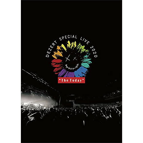 BD / DEZERT / DEZERT SPECIAL LIVE 2020 ”The Today”(Blu-ray) (通常盤) / DCXL-4
