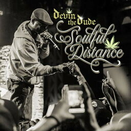 ★CD/SOULFUL DISTANCE/DEVIN THE DUDE/ERECDJ-621