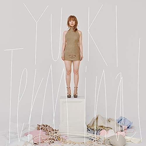 CD / YUKI / Terminal (CD+DVD) (紙ジャケット) (初回生産限定盤) / ESCL-5528