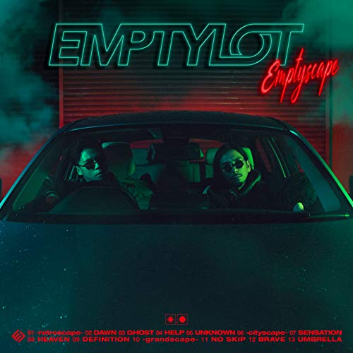 EMPTYSCAPEEMPTYLOTエンプティーロット えんぷてぃーろっと　発売日 : 2021年4月28日　種別 : CD　JAN : 4580611840166　商品番号 : HFCC-16【商品紹介】約2ヶ月に1曲のペースで配信リリー...