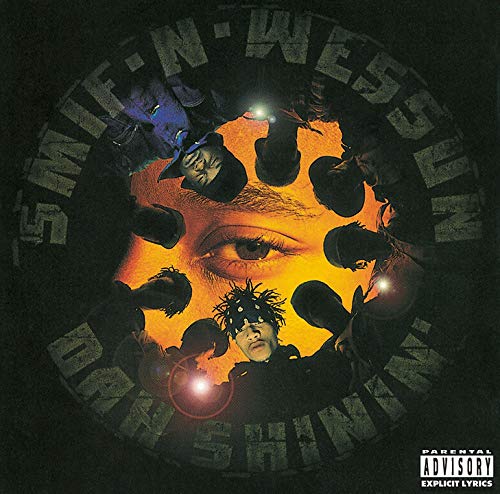 CD / スミフン・ウェッスン / ダ・シャイニン (紙ジャケット/解説付) / PCD-94003