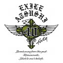 【新古品（未開封）】【CD】EXILE ATSUSHI40 〜forty〜(4DVD付) [RZCD-77167]