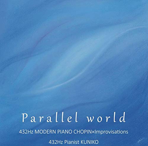 CD/Parallel world/KUNIKO/TKI-43201