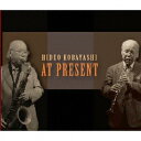 ★CD/AT PRESENT/小林淑郎/YPM-62