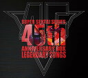 CD / (特撮) / スーパー戦隊シリーズ45作品記念主題歌BOX LEGENDARY SONGS / COCX-41424