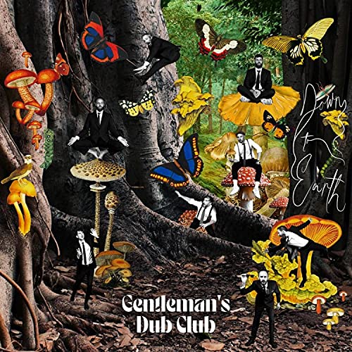 CD/DOWN TO EARTH/GENTLEMAN'S DUB CLUB/ES-1087J