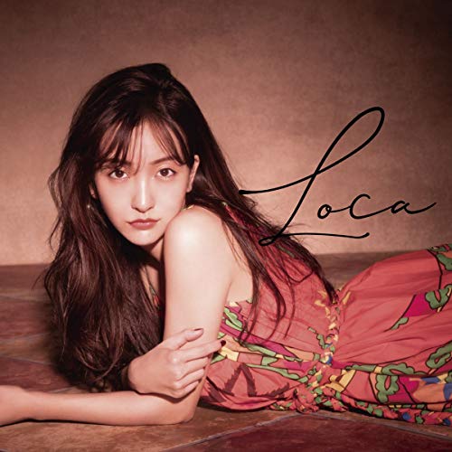 CD / 板野友美 / LOCA (通常盤) / KICS-3861