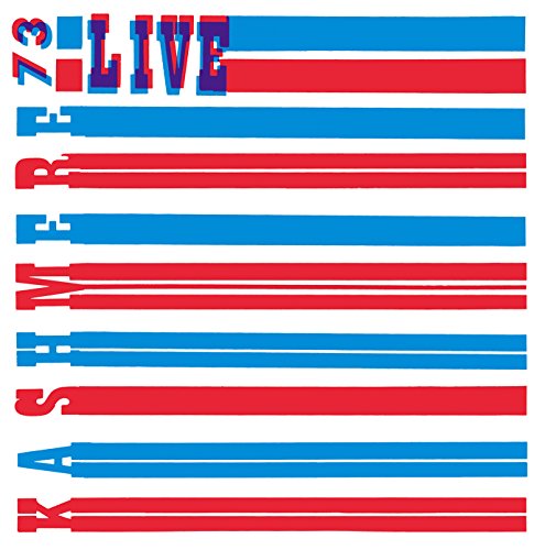 【取寄商品】CD / カシミア・ステージ・バンド / カシミア ”73” ライブ・イン・コンサート (解説付/紙ジャケット) / PCD-24461