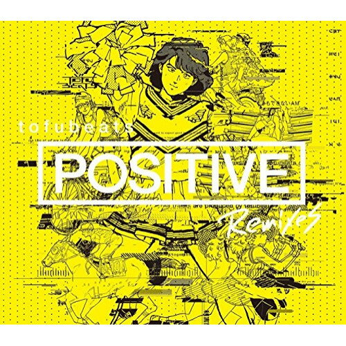 CD / tofubeats / POSITIVE REMIXES (�������������) / WPCL-12282