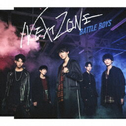 CD / BATTLE BOYS / NEXT ZONE (TYPE-A) / ZXRC-1208