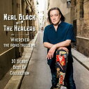 【取寄商品】CD / NEAL BLACK / WHEREVER THE ROAD TAKES ME / DFGCD-8833J