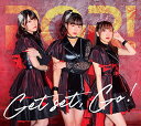 CD / Run Girls, Run! / Get set, Go! (CD+Blu-ray) (LIVE盤) / EYCA-13707