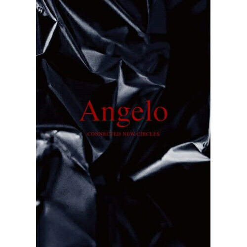 【新古品（未開封）】【DVD】AngeloCONNECTED NEW CIRCLES IKCB-80031