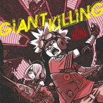 【取寄商品】CD / THE MADNA / GiANT KiLLiNG (CD+DVD) (Type-A) / LHMH-1027