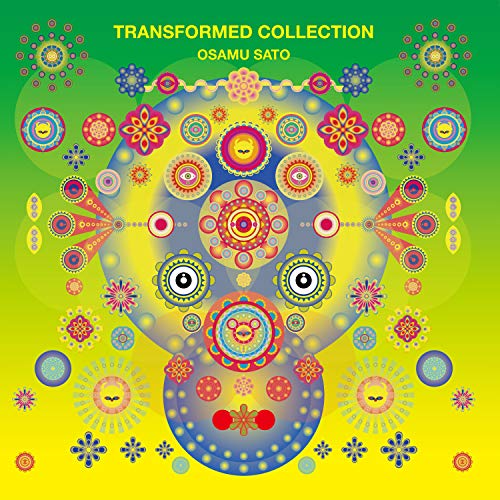 ★CD/TRANSFORMED COLLECTION/OSAMU SATO/LNN-2