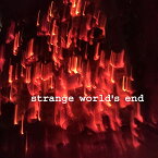 【取寄商品】CD / strange world's end / strange world's end (紙ジャケット) / SCRCD-6