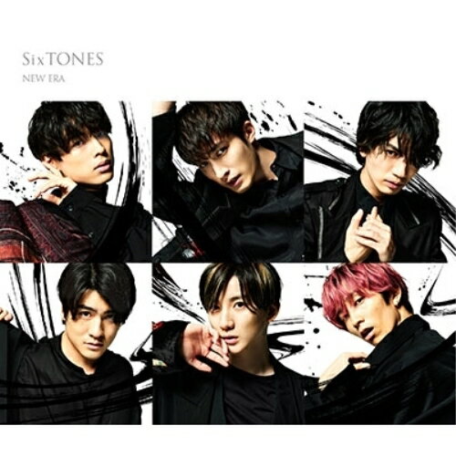 CD / SixTONES / NEW ERA (CD DVD) (初回盤) / SECJ-11