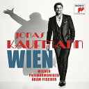 CD / ヨナス・カウフマン / ウィーン、わが夢の街〜オペレッタ&ヒット・ソングの魅力 (日本語解説、歌詞対訳付) (完全生産限定盤) / SICC-2159