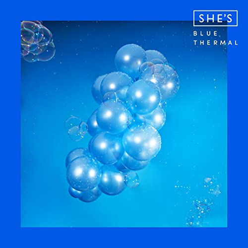 CD / SHE'S / Blue Thermal (CD+DVD) (初回限定盤) / TYCT-39170