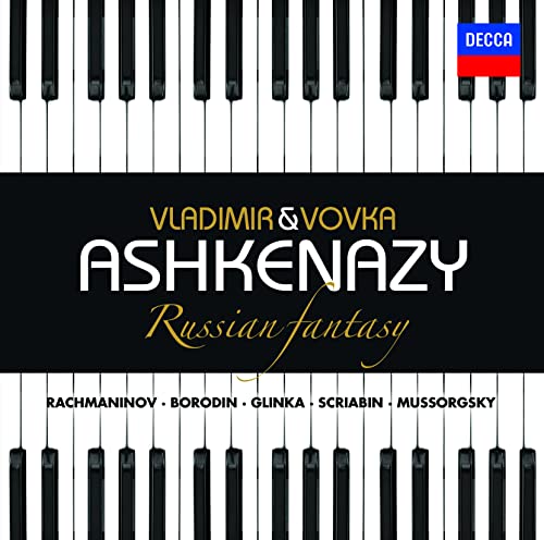 ロシアン・ファンタジー 2台ピアノのための作品集II (UHQCD) (生産限定盤)ヴラディーミル・アシュケナージアシュケナージ ブラディーミル あしゅけなーじ ぶらでぃーみる　発売日 : 2022年7月06日　種別 : CD　JAN : 4988031515198　商品番号 : UCCD-41066【商品紹介】長男ヴォフカとのピアノ・デュオ・アルバム第2弾としてリリースされたロシア作品集。ラフマニノフのオリジナル作品「組曲第1番」に、ヴォフカが編曲した(だったん人の踊り)、(はげ山の一夜)、さらにはグリンカとスクリャービンの珍しい作品をカップリングしています。【収録内容】CD:11.はげ山の一夜2.2台ピアノのための組曲 第1番 ト短調 作品5(幻想的絵画) 第1楽章:舟歌3.2台ピアノのための組曲 第1番 ト短調 作品5(幻想的絵画) 第2楽章:夜……愛4.2台ピアノのための組曲 第1番 ト短調 作品5(幻想的絵画) 第3楽章:涙5.2台ピアノのための組曲 第1番 ト短調 作品5(幻想的絵画) 第4楽章:復活祭6.幻想的ワルツ ロ短調7.2台ピアノのための幻想曲 イ短調8.歌劇(イーゴリ公)から(だったん人の踊り) Introduzione:Andantino9.歌劇(イーゴリ公)から(だったん人の踊り) Allegro vivo10.歌劇(イーゴリ公)から(だったん人の踊り) Allegro11.歌劇(イーゴリ公)から(だったん人の踊り) Presto12.歌劇(イーゴリ公)から(だったん人の踊り) Moderato alla breve13.歌劇(イーゴリ公)から(だったん人の踊り) Presto14.歌劇(イーゴリ公)から(だったん人の踊り) Allegro con spirito