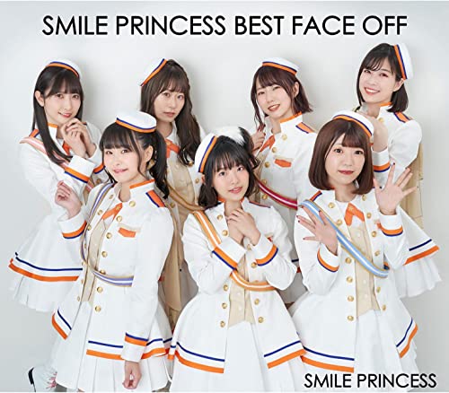 CD / SMILE PRINCESS / SMILE PRINCESS BEST FACE OFF / XNDD-11