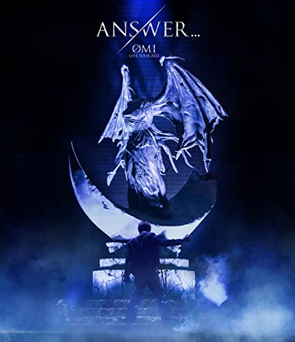 BD / OMI / OMI LIVE TOUR 2022 ”ANSWER...”(Blu-ray) / XNLD-10141