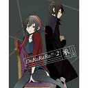 BD / TVアニメ / デュラララ!!×2 承 VOLUME 02(Blu-ray) / ANZX-11803