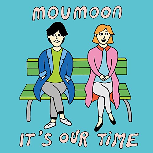 【新古品（未開封）】【CD】moumoonIt’s Our Time(Blu-ray Disc付) [AVCD-93148] 1