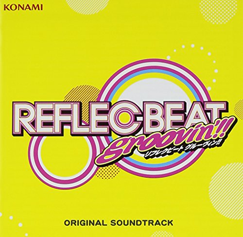CD / ゲーム・ミュージック / REFLEC BEAT groovin'!! + colette ORIGINAL SOUNDTR...