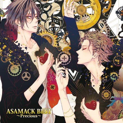 CD / あさまっく / ASAMACK BEST ～Precious～ / KDSD-759