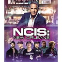DVD / 海外TVドラマ / NCIS:ニューオーリンズ シーズン4(トク選BOX) / PJBF-1405