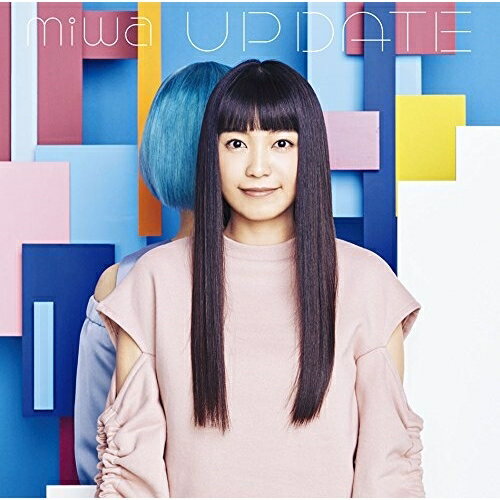 CD / miwa / アップデート (通常盤) / SRCL-9773