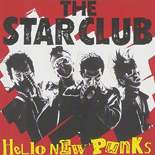 【新古品（未開封）】【CD】STAR CLUBHELLO NEW PUNKS(紙ジャケット仕様) TKCA-10119