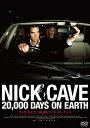 【取寄商品】DVD / ニック・ケイヴ / ニック・ケイヴ 20,000デイズ・オン・アース / TMSS-321(2)