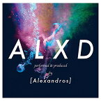 CD / (Alexandros) / ALXD (通常盤) / UPCH-2036