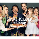 CD / tofubeats / STAKEHOLDER / WPCL-12073