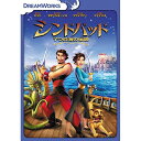 シンドバッド 7つの海の伝説 スペシャル・エディションキッズ　発売日 : 2018年2月21日　種別 : DVD　JAN : 4988102632984　商品番号 : DRBF-1028