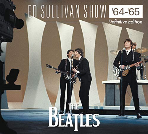 ڼʡCD / ӡȥ륺 / ED SULLIVAN SHOW '64-'65(Definitive Edition) (ܸʸ) / EGDR-15