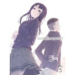 DVD / TVアニメ / Just Because! 第5巻 (初回限定版) / GNBA-2685