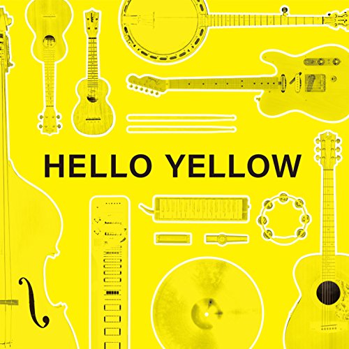 CD / D.W.ニコルズ / HELLO YELLOW / HLIW-23