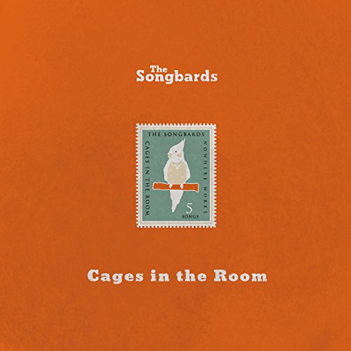 CD/Cages in the Room/The Songbards/NWWCD-2